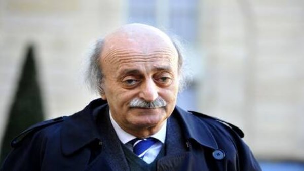 وليد جنبلاط