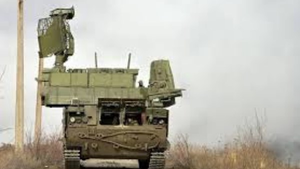 الدفاع الجوي الأوكراني 