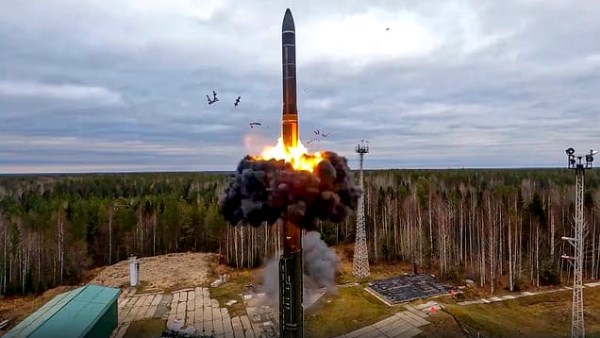 صاروخ أوريشنك 