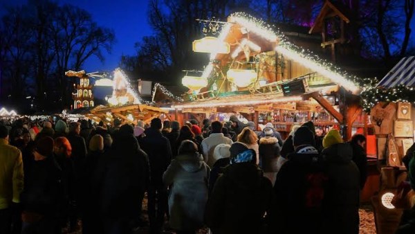 ألمانيا تحبط مخطط إرهابي في سوق عيد الميلاد بولاية بافاريا ألمانيا تحبط مخطط إرهابي في سوق عيد الميلاد بولاية بافاريا