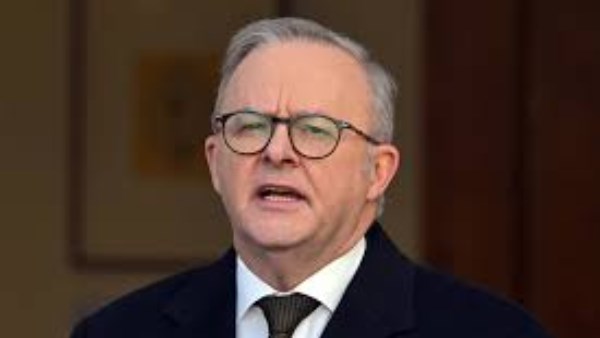 رئيس وزراء أستراليا ردا على نتنياهو: لا نقبل الربط بين الاعتراف بدولة فلسطين وهجوم بوندي رئيس وزراء أستراليا ردا على نتنياهو: لا نقبل الربط بين الاعتراف بدولة فلسطين وهجوم بوندي