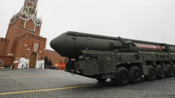 صاروخ أوريشنك 