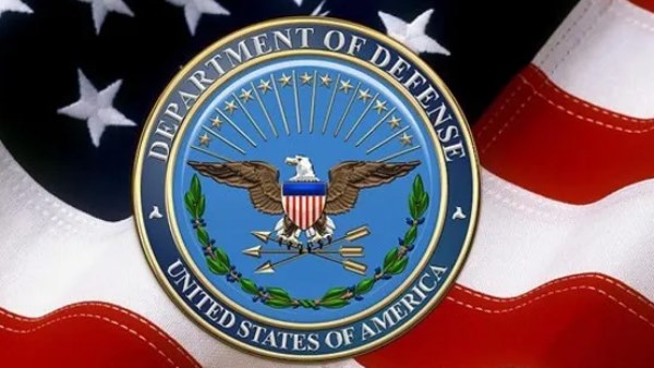 وزارة الدفاع الأمريكية