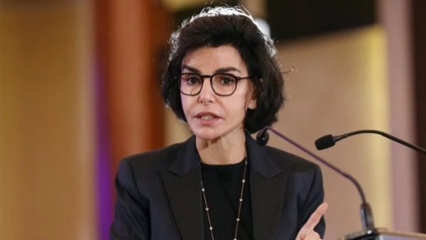 وزيرة الثقافة رشيدة داتي 