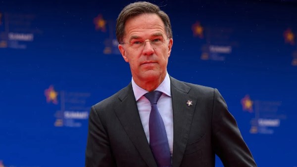 الأمين العام لحلف الناتو 