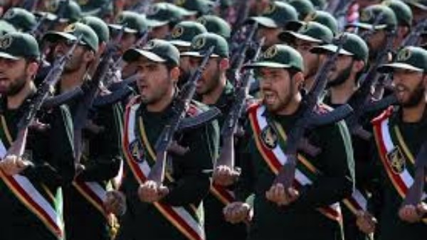 الحرس الثوري 