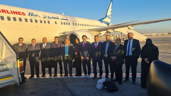 مصر ترسل قافلة طبية نوعية ومستلزمات علاجية وأدوية إلى السودان