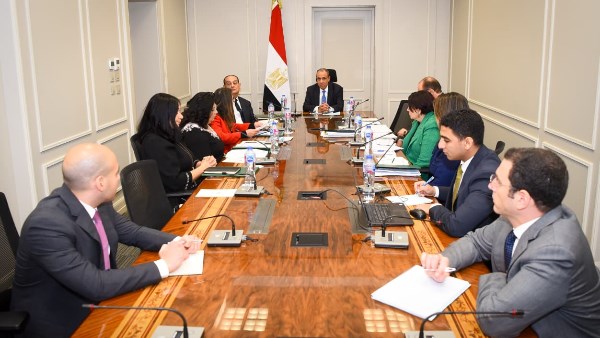 وزير الخارجية 