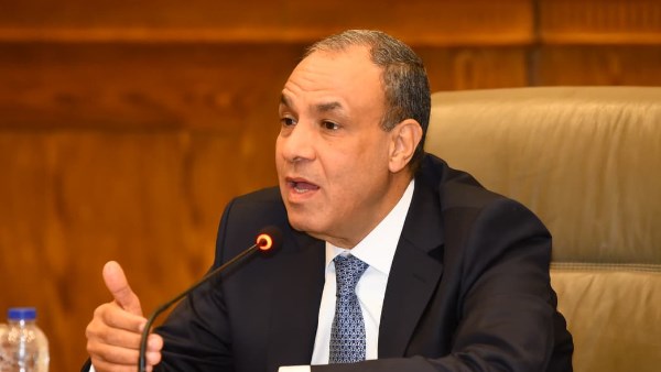 وزير الخارجية 