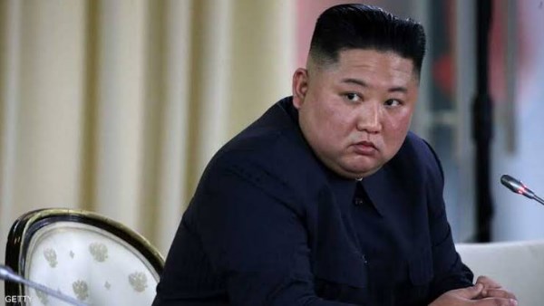 زعيم كوريا الشمالية 