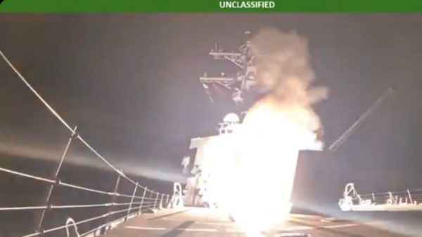 الغارة الأمريكية في نيجيريا 