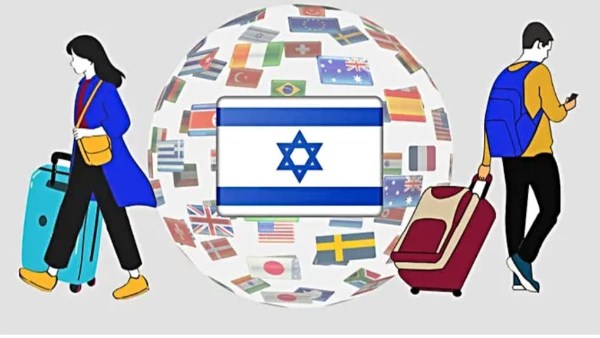 الهجرة من إسرائيل 