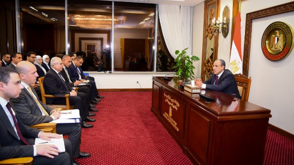 وزير الخارجية 