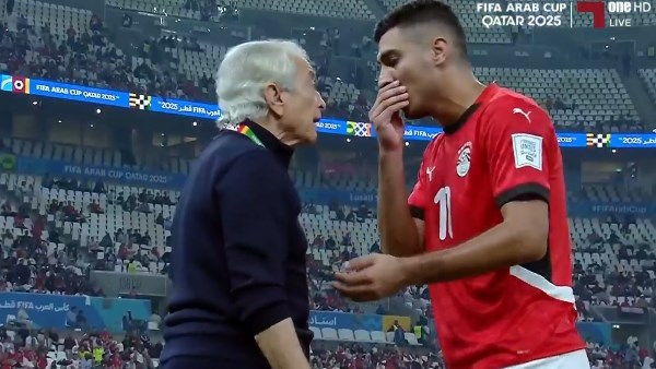 محمد شريف وحلمي طولان