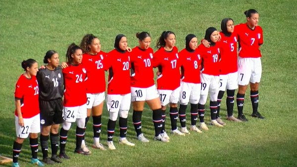 منتخب الكرة النسائية 