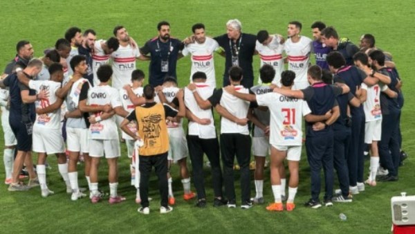 فريق الزمالك