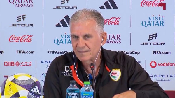 البرتغالي كارلوس كيروش 