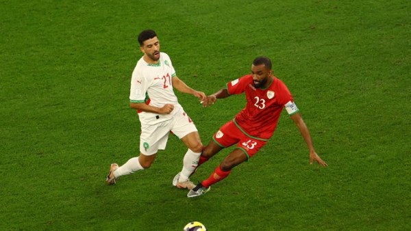 مباراة الجزائر والبحرين