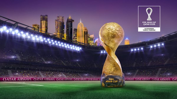 كأس العرب بقطر 2025