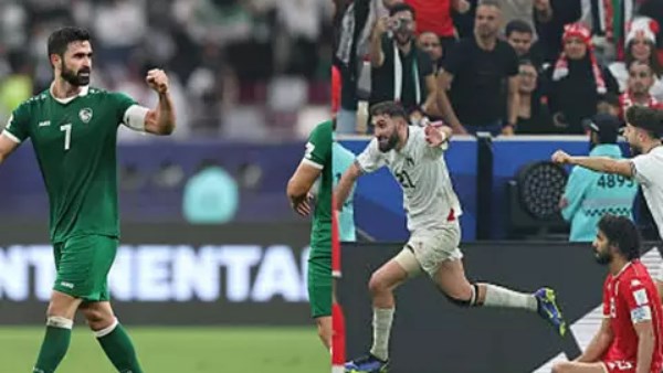 مباراة فلسطين وسوريا