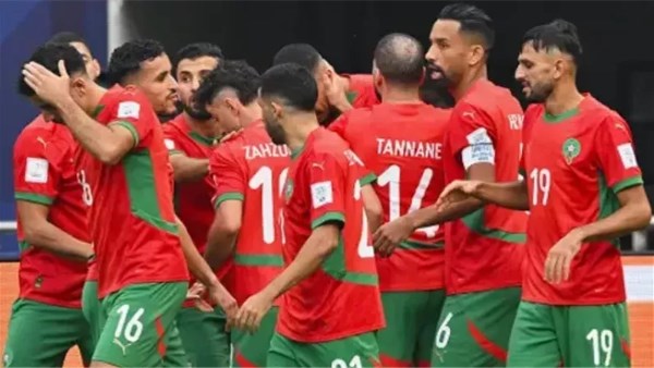 منتخب المغرب