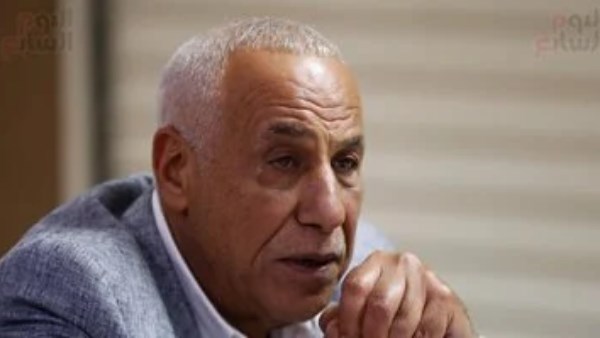 حسين لبيب يتابع سير إجراءات التسجيل بـ الجمعية العمومية للزمالك