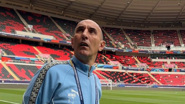 مدرب بيراميدز