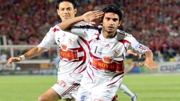 حسين ياسر المحمدي يروي تفاصيل كوبري الزمالك ورحيله عن الأهلي حسين ياسر المحمدي يروي تفاصيل كوبري الزمالك ورحيله عن الأهلي