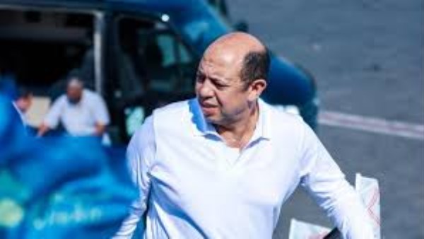 جاهز للحساب.. أحمد سليمان يعلق على أزمة أرض أكتوبر بـ الزمالك جاهز للحساب.. أحمد سليمان يعلق على أزمة أرض أكتوبر بـ الزمالك