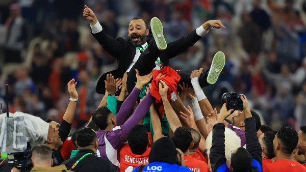 منتخب المغرب