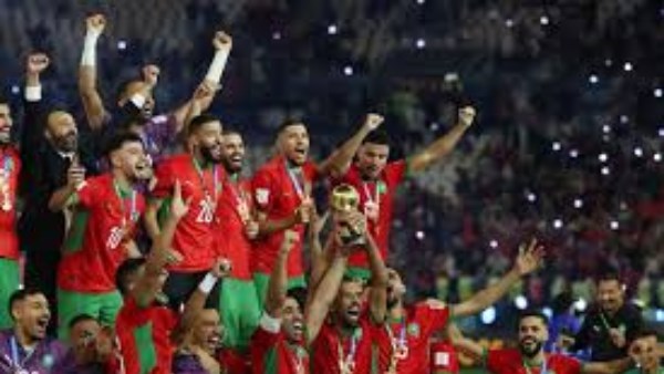 منتحب المغرب