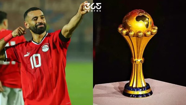 كأس أمم إفريقيا