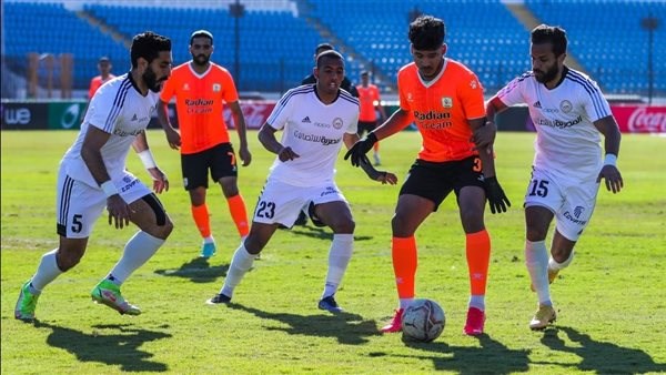 مباراة انبي وفاركو