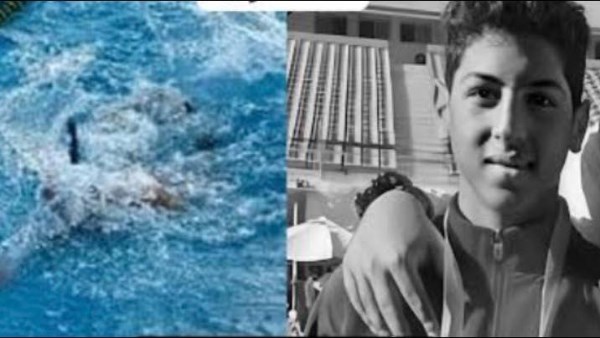 السباح الراحل يوسف محمد