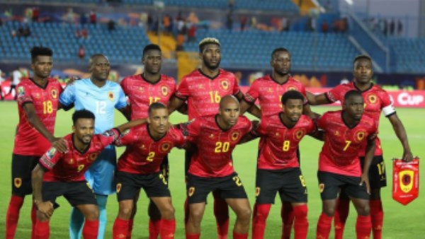 منتخب انجولا