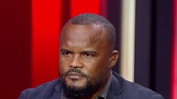 جمهور الأهلي وحشني ومصر بنهائي الكان.. تصريحات نارية لـ فلافيو نجم أنجولا