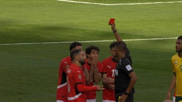 طرد محمد هاني