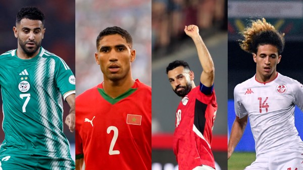 كأس أمم إفريقيا