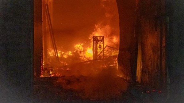 روسيا تضرب دنيبرو بعنف… هجوم دموي جديد يعيد الحرب الأوكرانية إلى نقطة الاشتعال