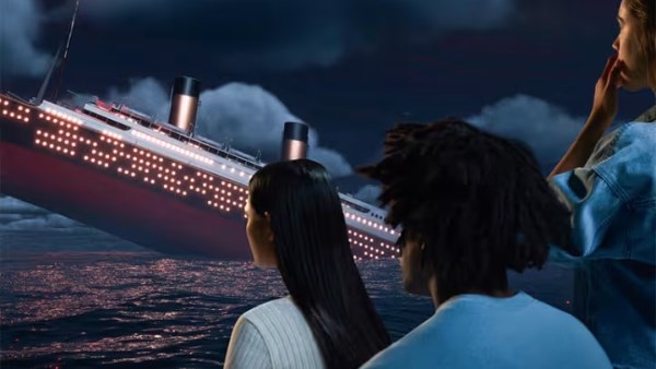  الواقع الافتراضي يفتح باباً لزمن غرق قبل 112 عاماً