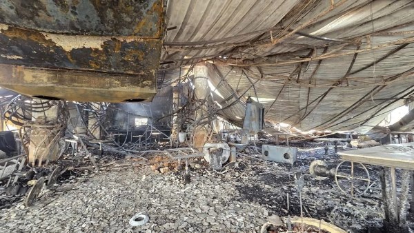 حريق مدمر داخل نادٍ شهير يقتل 25 شخصاً ويصدم الهند