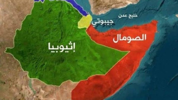  تل أبيب تخطط للاعتراف بـ 'أرض الصومال' لمحاصرة اليمن وإيران"