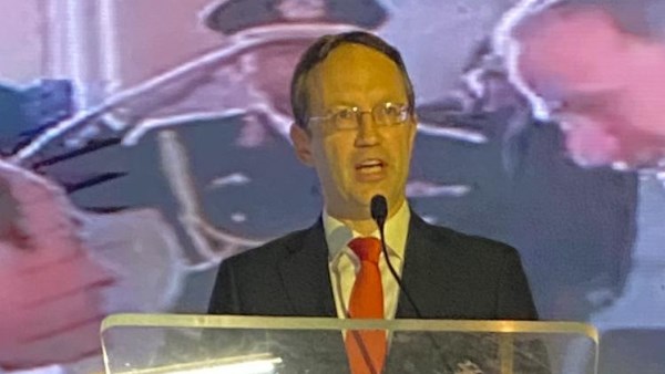 سفير إسبانيا بالقاهرة سرخيو كارانثا أن