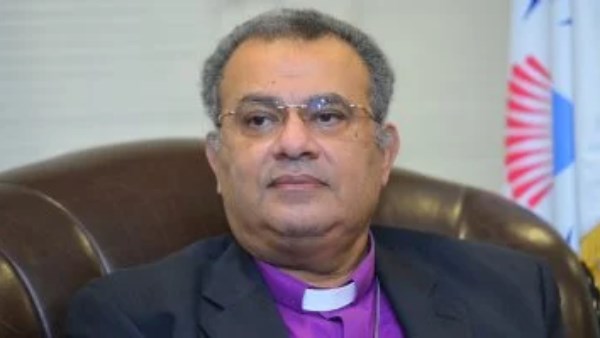 الدكتور القس أندريه زكي