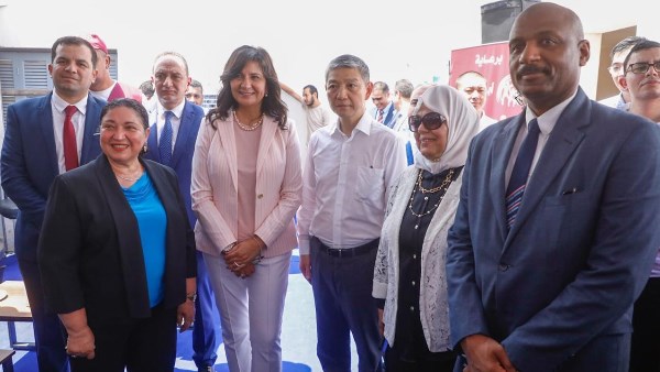 نجاح كبير لمبادرة أمل جديد في المنوفية