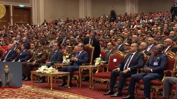 الرئيس عبدالفتاح السيسي