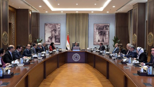 اجتماع الحكومة