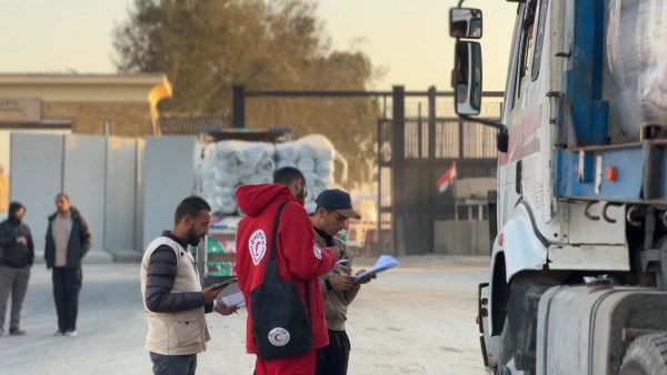 قافلة زاد العزة