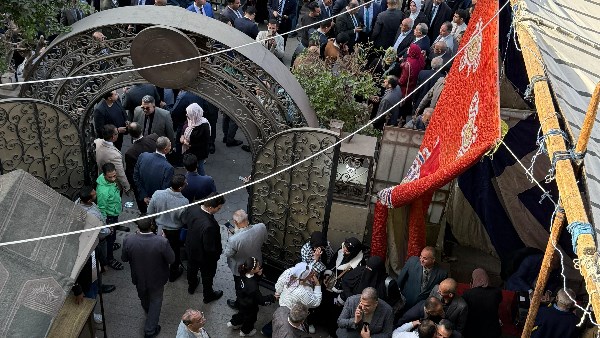 الجمعية العمومية لنقابة المحامين