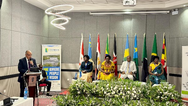 الدكتور هانى سويلم وزير الموارد المائية والرى